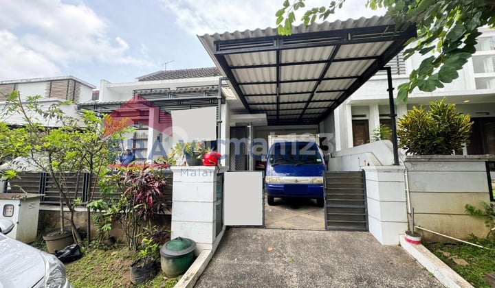 Rumah Strategis Dekat Kampus Ma Chung Potensi Sewa Tinggi