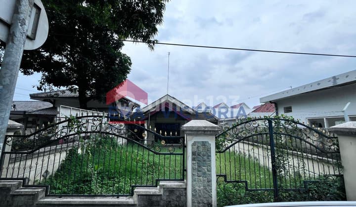 Tanah Bonus Bangunan di Penanggunan Kota Kediri