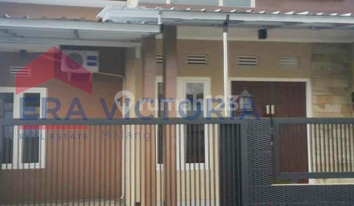 Near UB & Asia Malang, Ready-to-Occupy House in a Promising Area