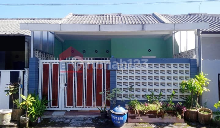 Rumah Dekat Exit Tol & Kampus Um 2 Malang Akses Super Mudah