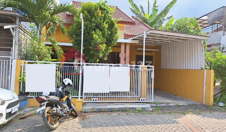 Sewa Rumah Nyaman Area Lowokwaru Dekat Kampus UB & Polinema, Akses Mudah ke Soehat