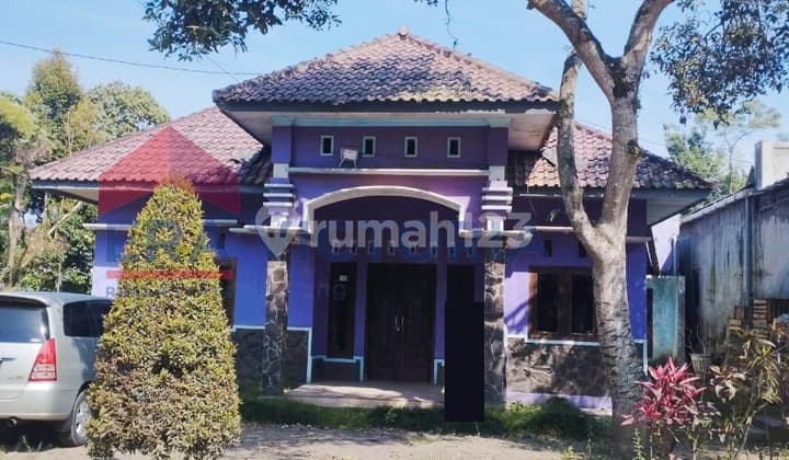 Rumah Area Poncokusumo Suasana Nyaman Dekat Jalur Akses ke Bromo