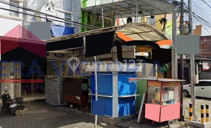 Ruko Siap Pakai Area Bisnis Ramai Mahasiswa Dekat ITN & UB