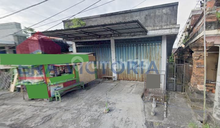 Tanah Badung Bali Dekat SPBU Kerobokan & Kawasan Usaha