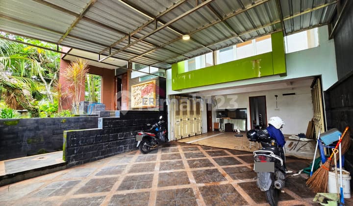 Rumah Hook Araya Dekat Binus, Plaza Araya & Persada Hospital