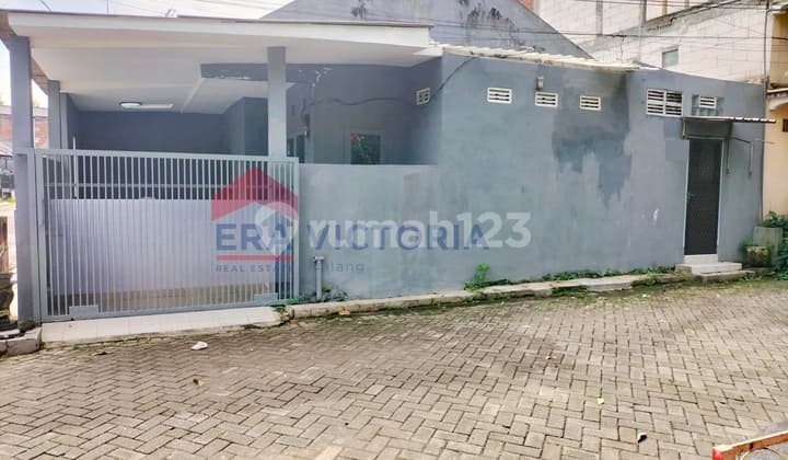 Hunian Keluarga Kecil di Lawang Dekat Tol Lawang & Fasilitas Lengkap