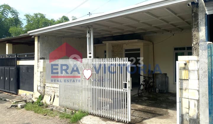 Hunian Nyaman & Asri Dalam Perumahan Lengkong Kab Nganjuk 3 Menit Dari Spbu Lengkong