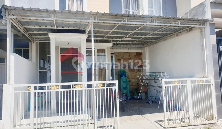 Rumah Nyaman Dekat Pusat Kota 5 Menit ke Jl. Supriadi