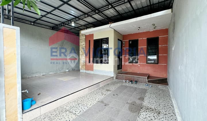Rumah Dijual Lokasi Favorit Dekat Kampus Brawijaya, Mall Dinoyo