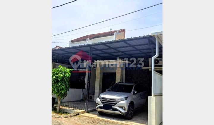 Rumah SHM di Perumahan Mojoroto, Kediri 4 menit ke RS Muhamadiyah
