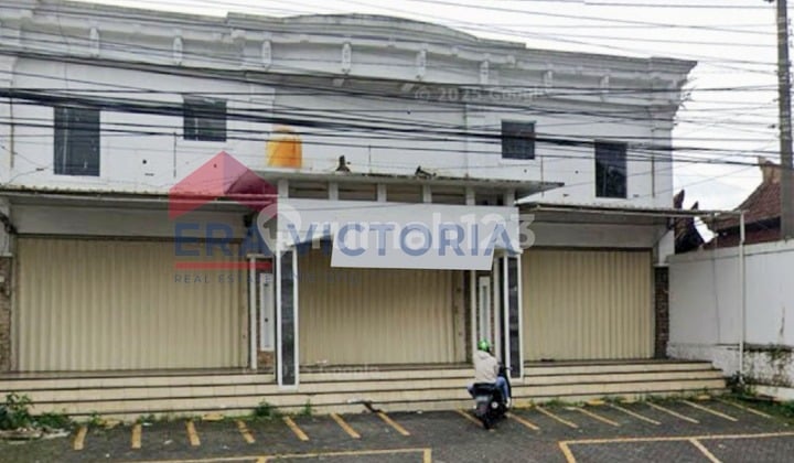 Ruko Jalan Poros Singosari–Lawang Cocok Supermarket, Kantor