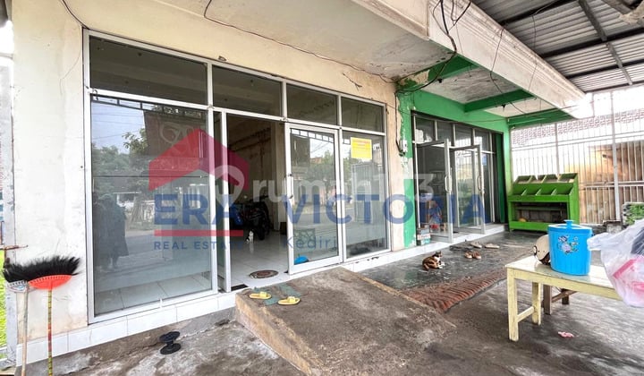 Ruko 5 KM Dari Kampung Inggris Pare Kab Kediri