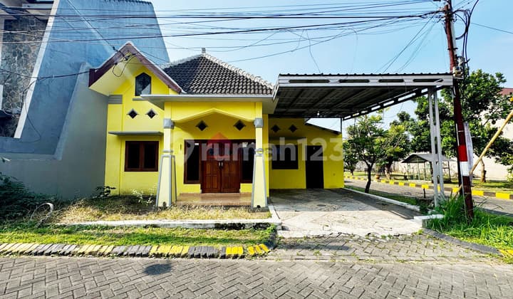 Rumah Siap Huni Lokasi Teng Dekat Pusat Kuliner Suhat, Kampus UB