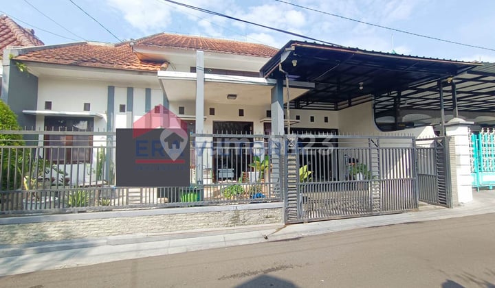 Rumah Strategis di Jantung Kota Malang Akses Mudah ke Semua Tempat