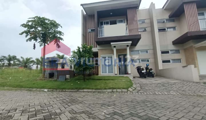 Rumah Strategis Lawang Akses Mudah ke Tol dan Pusat Kuliner