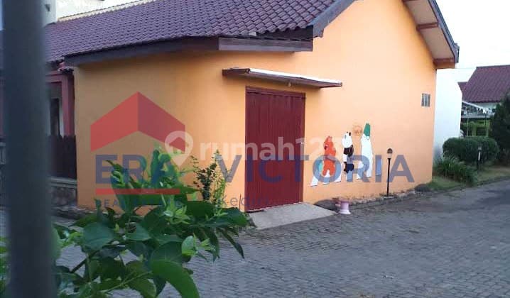 Ruko Dalam Perumahan di Semampir Kota Kediri Posisi Hook