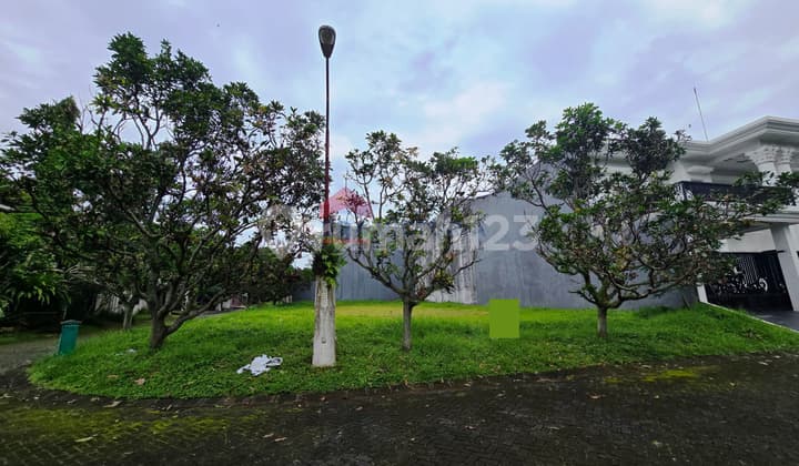 Tanah Araya Lokasi Strategis Dekat Kampus Binus, Ombe Coffee