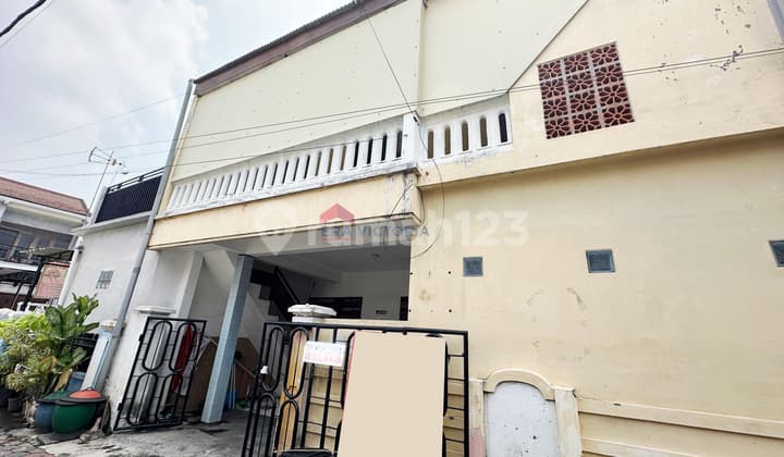 Rumah Kos Jual Lokasi Bagus dan Tenang Dekat Pusat Kuliner Sawojajar