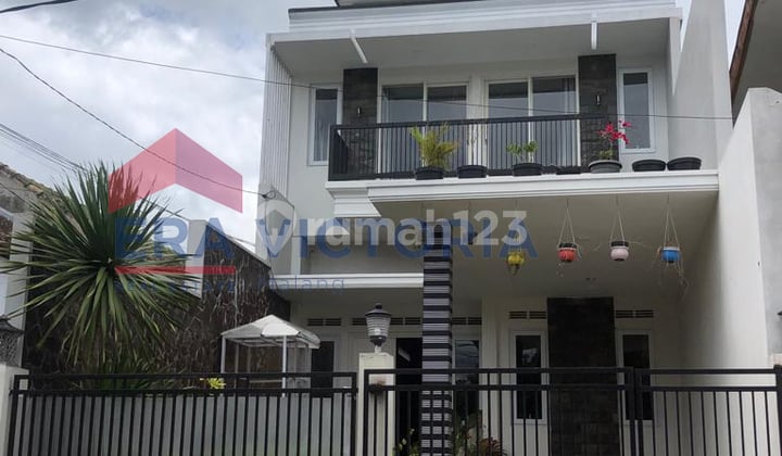 Rumah Jual Lokasi Dekat Alun-Alun Kota Batu, Balaikota Argowisata