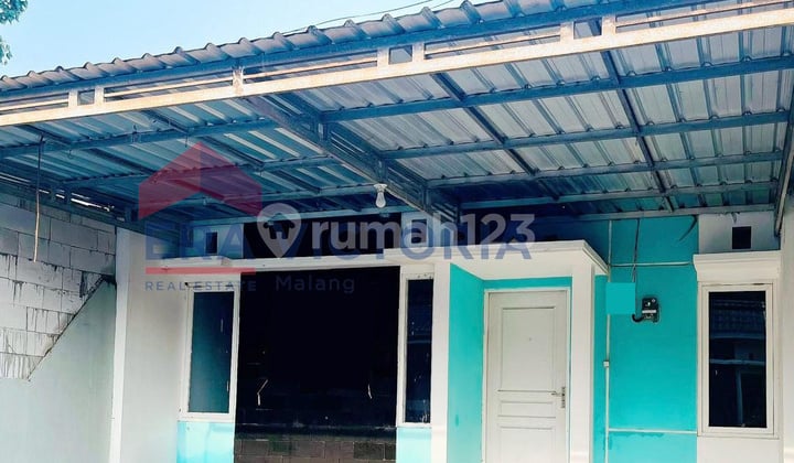Hunian Minimalis Modern di Perumahan Nyaman, Cocok untuk Keluarga Muda