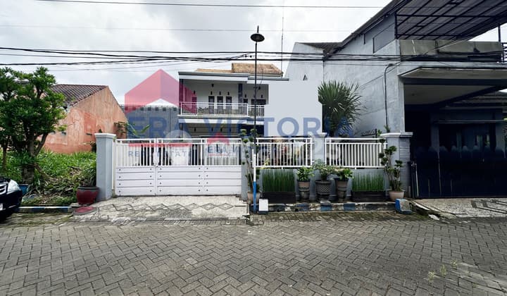 Rumah Perumahan Nyaman Akses Jalan Lebar Dekat Pasar Pakis