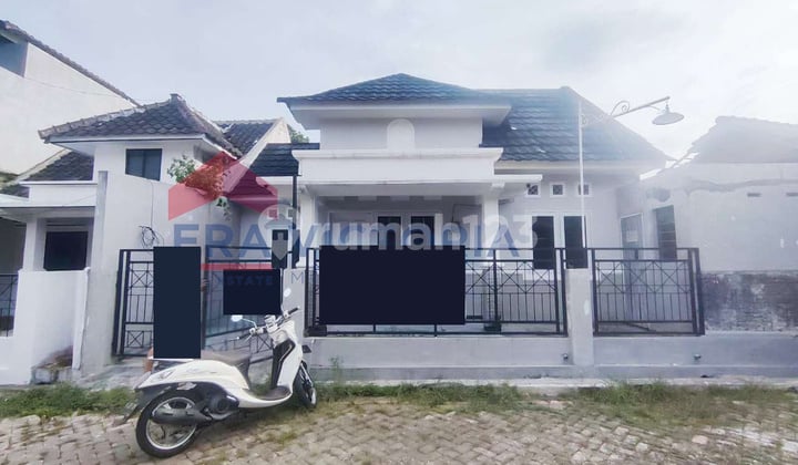 Lingkungan Tenang & Akses Cepat Rumah Dekat Araya & Fasilitas Lengkap