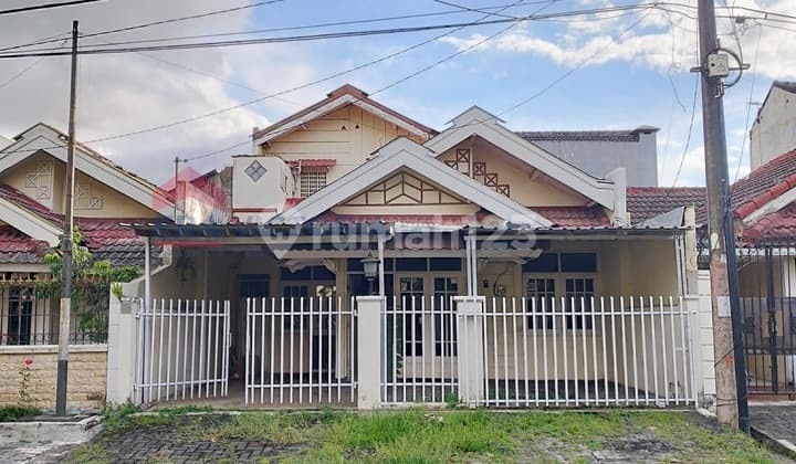 Rumah Araya Lingkungan Aman Akses Mudah Cocok untuk Keluarga