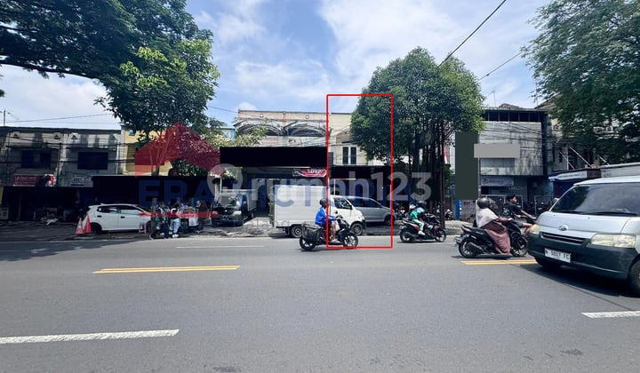 Ruko Jual Sewa Area Bisnis Blimbing Potensi Sewa & Usaha Sangat Tinggi