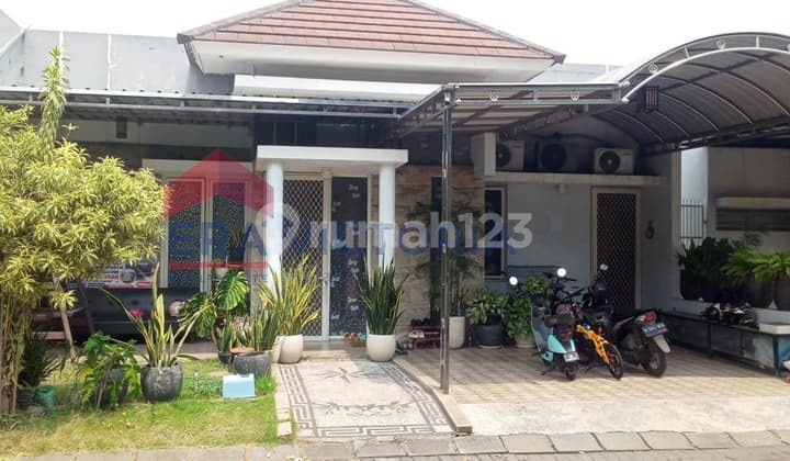 Rumah Lokasi Strategis Sidoarjo Akses Mudah ke Fasilitas Umum