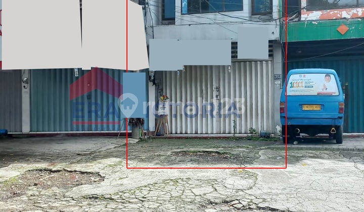 Shop House Near Kawi Culinary Area Suitable for All Businesses