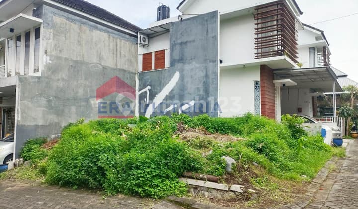 Tanah Hook Cocok Hunian & Investasi Dekat Ub dan Pusat Kuliner