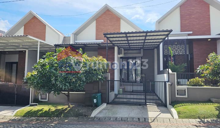 Disewakan Rumah Aman One Gate System Dekat Kampus Umner & Elpico Mall