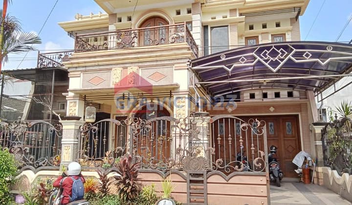 Rumah Strategis Dekat Stasiun Kota Baru & Terminal Arjosari Akses Mudah