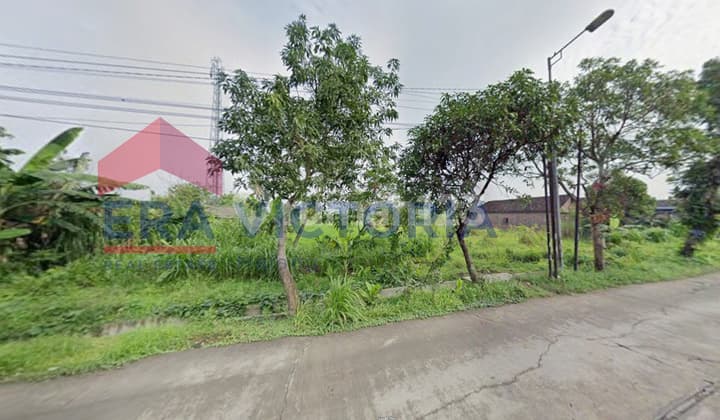 Tanah Pinggir Jalan Besar Sudah Masuk Pemetaan Industri