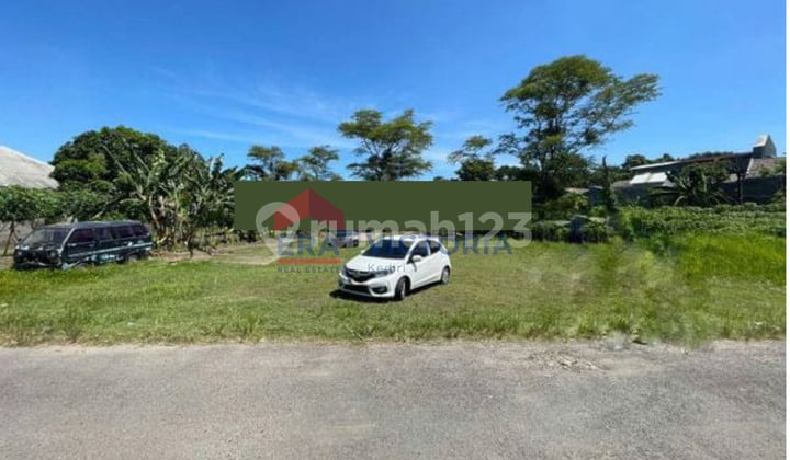 Jual Tanah 3310 m2 Gurah, Kediri 500m dari Monumen SLG