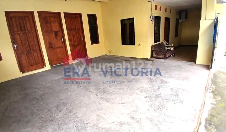 Rumah Idaman di Dalam Perumahan One Gate System Pesantren Kota Kediri Bonus 1 AC Dekat dengan Sma Negeri 3 Kota Kediri