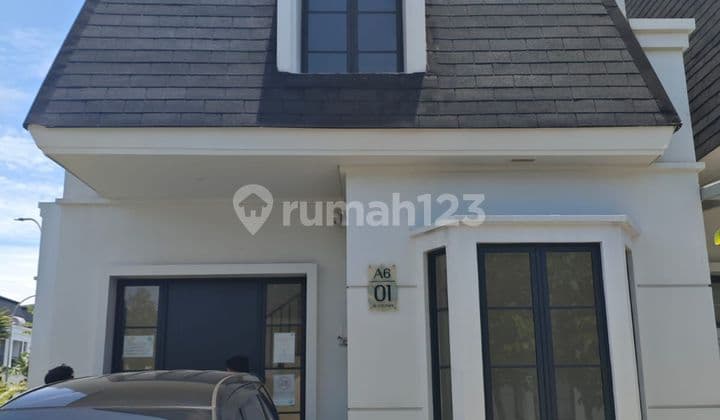 Disewakan Rumah Baru Hook Siap Huni Di Citra Garden Bintaro Tangerang Selatan