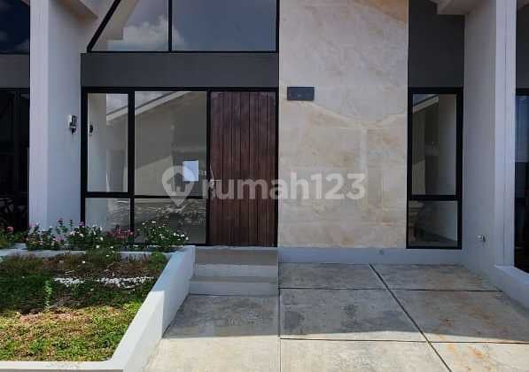 Dijual Rumah 1 Lantai Cipondoh Lakeview, di Tangerang Kota