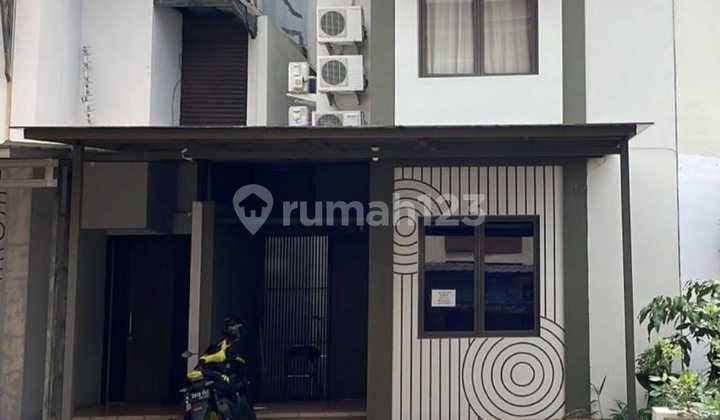 For Sale, Fully Furnished Boarding House with SHM in BSD Foresta, Tangerang