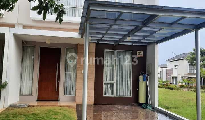 Orchestra Beach Cluster House 6x15 Furnished - Golf Island PIK