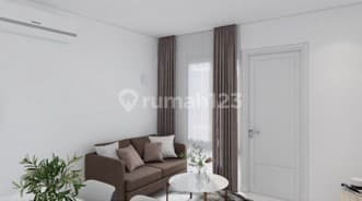 Dijual Rumah (7X11) Cluster Thomson Full Furnished di Gading Serpong