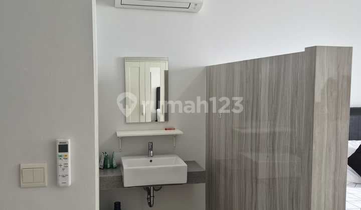 Disewakan 1 Bedroom Full Furnished Apartemen Paddington Heights Alam Sutera