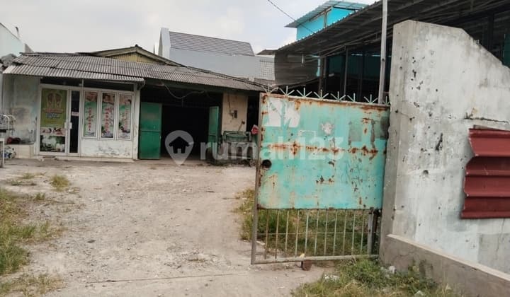 Dijual Gudang Hitung Tanah SHM 10X30 Semanan Jakbar - Harga Dibawah Harga Pasar