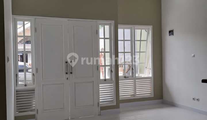 3 BR Ready-to-Occupy House in BSD, South Tangerang