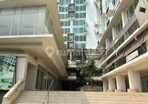 Dijual Apartemen Treepark Serpong BSD Tipe Studio Full Furnish