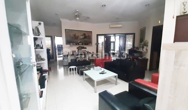 Hoek Residence at Radio Dalam, South Jakarta