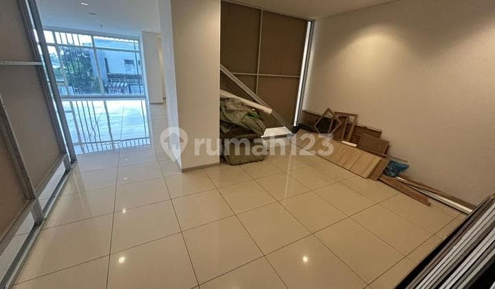 Disewakan Ruko Treepark City 3 Lantai di Cikokol, Tangerang