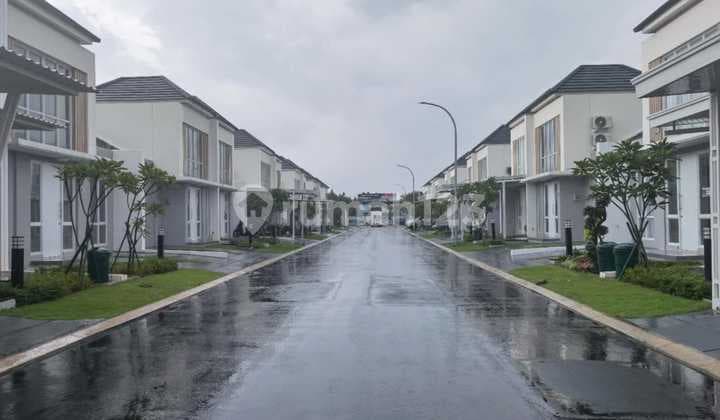 Rumah Siap Huni 1 Lantai di Paramount Petal, Tangerang