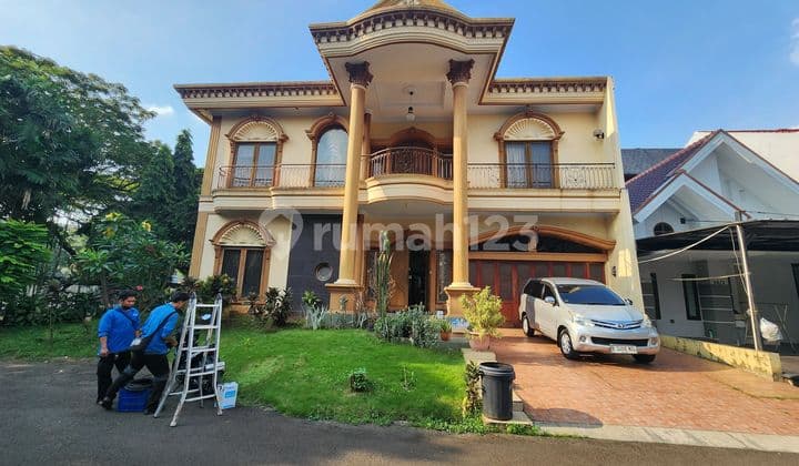 Semi-Furnished House in Sutera Gardenia Alam Sutera, South Tangerang