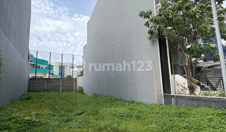 Kavling Lokasi Strategis di Cluster Bonavista Lebak Bulus Jakarta Selatan